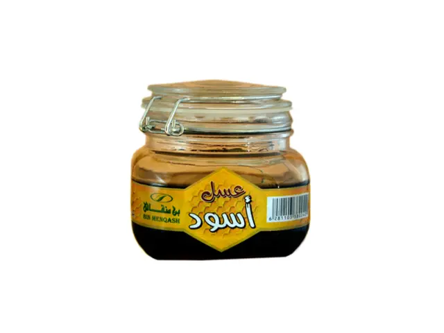 عسل اسود - 500 جرام